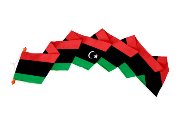 Wimpel Libië