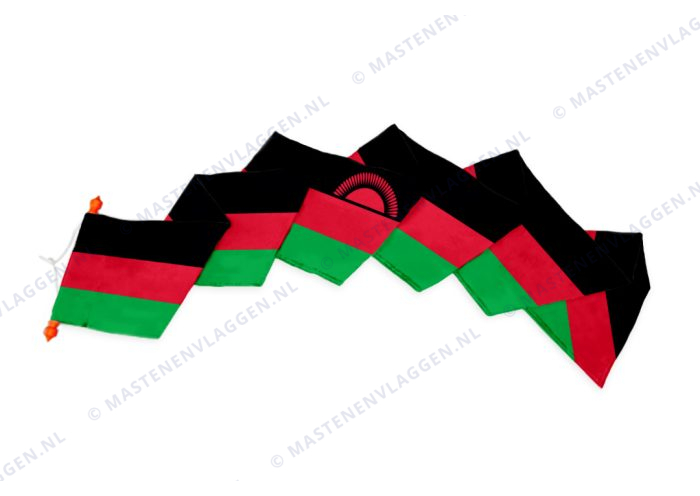 Wimpel Malawi