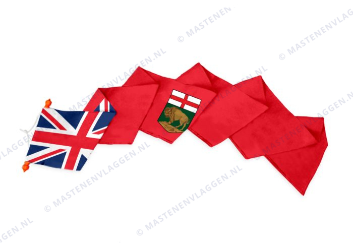 Wimpel Manitoba