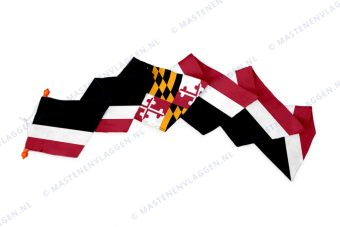 Wimpel Maryland