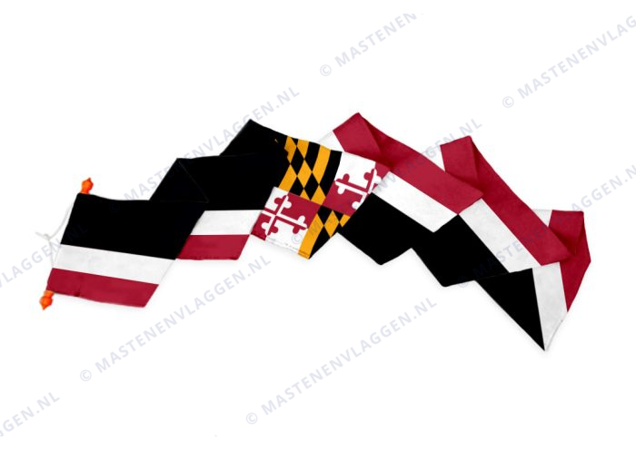 Wimpel Maryland