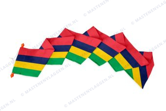 Wimpel Mauritius
