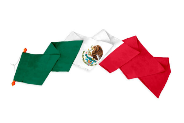 Wimpel Mexico
