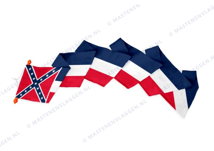 Wimpel Mississippi