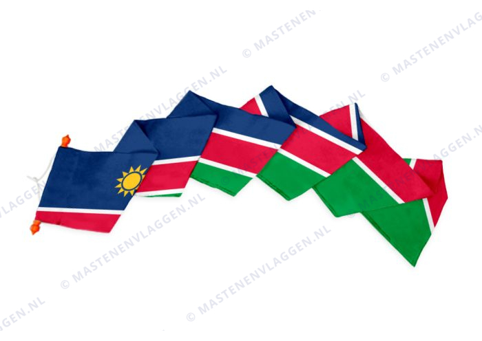 Wimpel Namibië