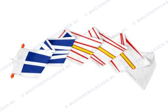 Wimpel Newfoundland en Labrador