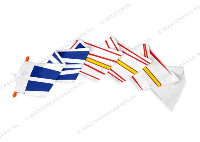 Wimpel Newfoundland en Labrador