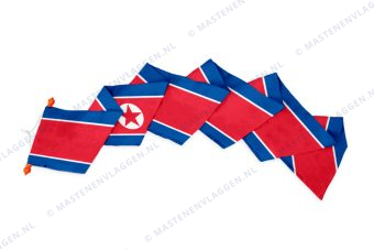 Wimpel Noord Korea