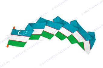 Wimpel Oezbekistan