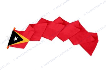 Wimpel Oost Timor