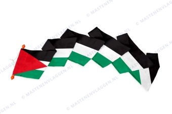 Wimpel Palestina