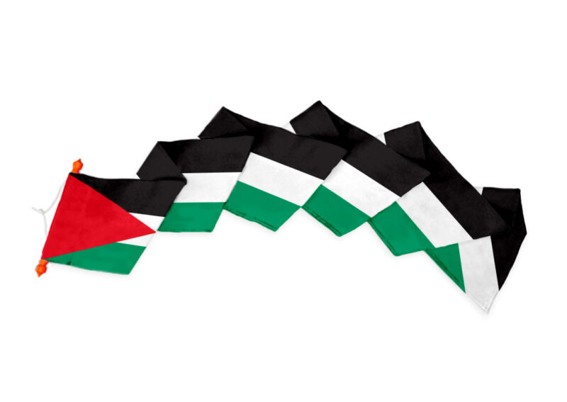 Wimpel Palestina
