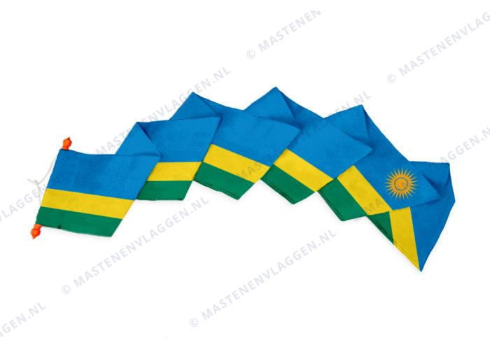 Wimpel Rwanda