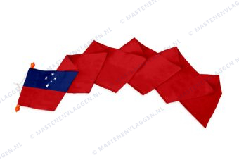 Wimpel Samoa