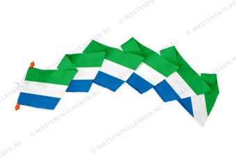 Wimpel Sierra Leone