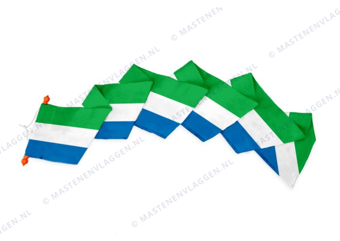 Wimpel Sierra Leone