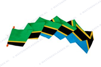Wimpel Tanzania