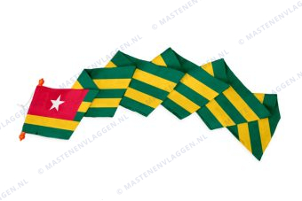 Wimpel Togo