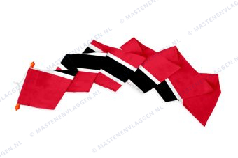 Wimpel Trinidad en Tobago