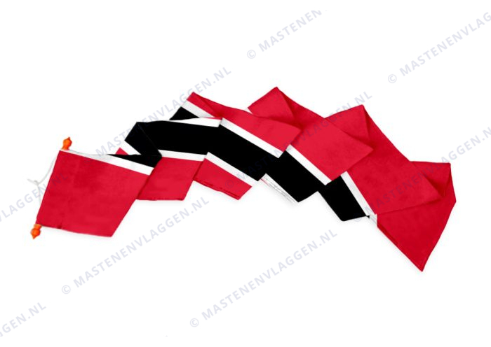 Wimpel Trinidad en Tobago