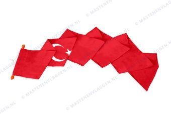 Wimpel Turkije