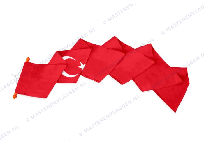 Wimpel Turkije