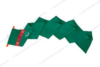 Wimpel Turkmenistan