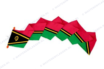 Wimpel Vanuatu