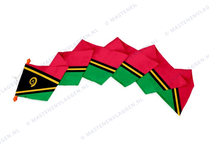 Wimpel Vanuatu