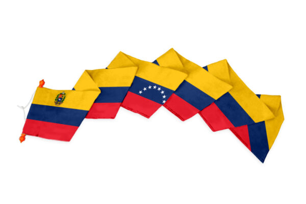 Wimpel Venezuela