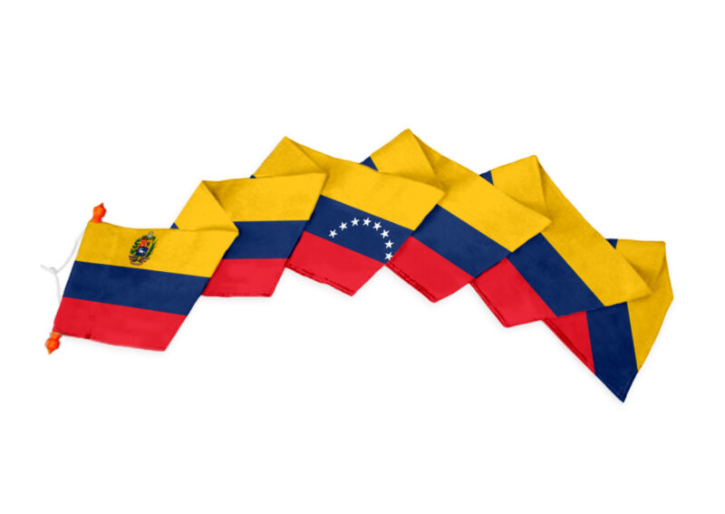 Wimpel Venezuela