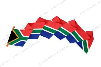 Wimpel Zuid Afrika