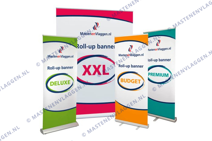 Roll-up banner