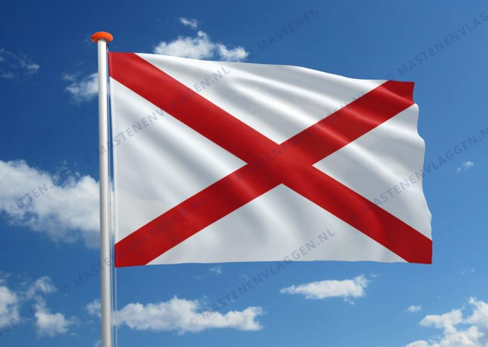 Vlag Alabama
