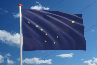 Vlag Alaska
