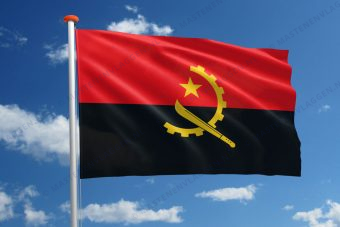 Vlag Angola