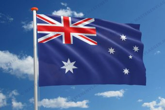 Vlag Australië
