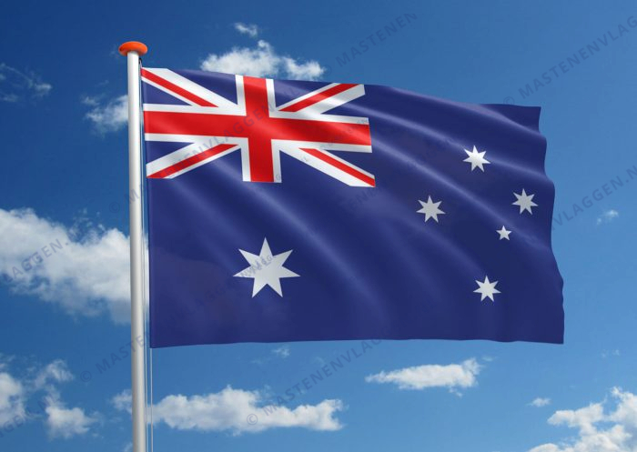 Vlag Australië