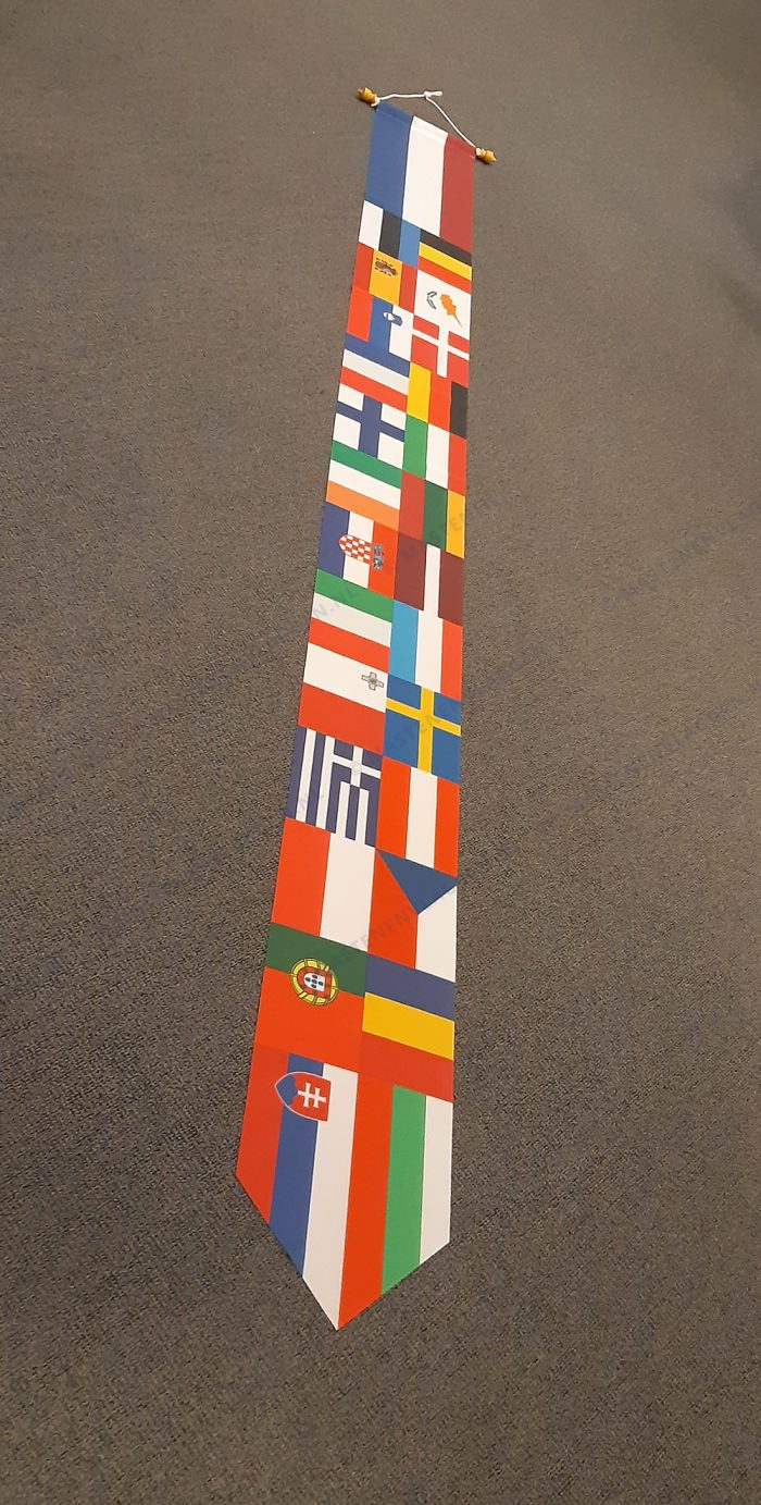 Wimpel Europa