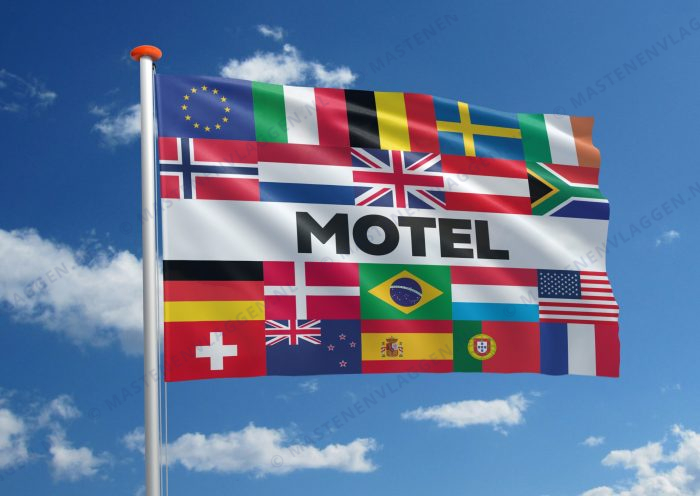 Recreatievlag motel