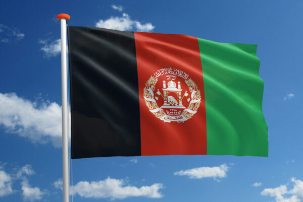 Vlag Afghanistan