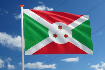 Vlag Burundi