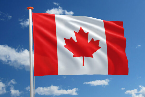 Vlag Canada