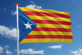 Vlag Catalonië