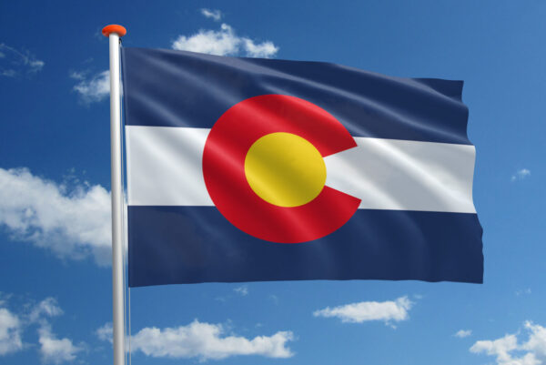 Vlag Colorado