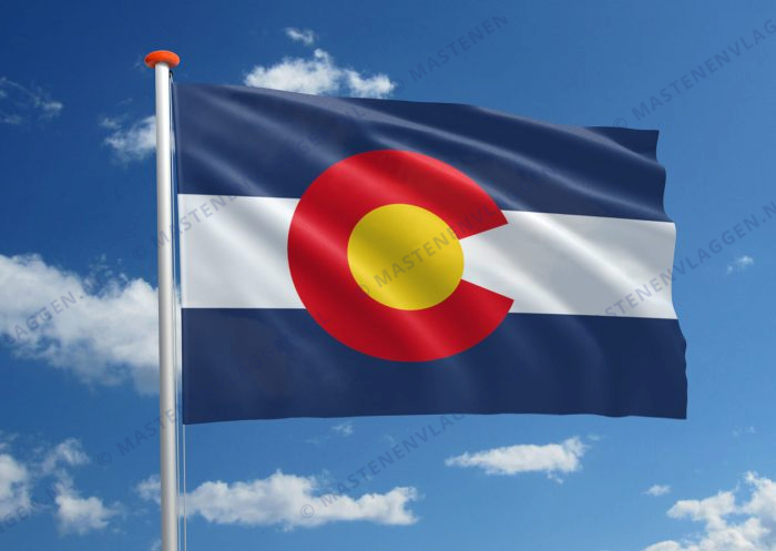 Vlag Colorado