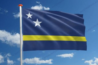 Vlag Curaçao