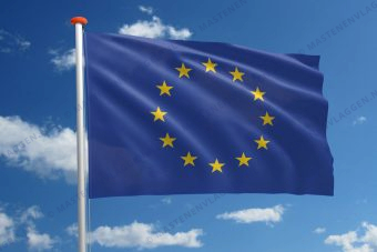 Vlag Europese Unie