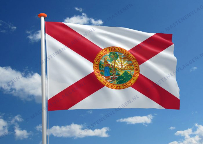Vlag Florida