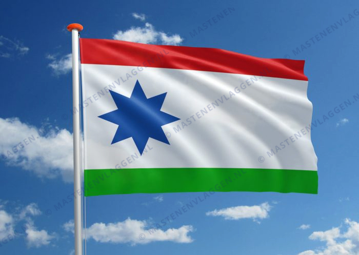 Vlag Achtkarspelen